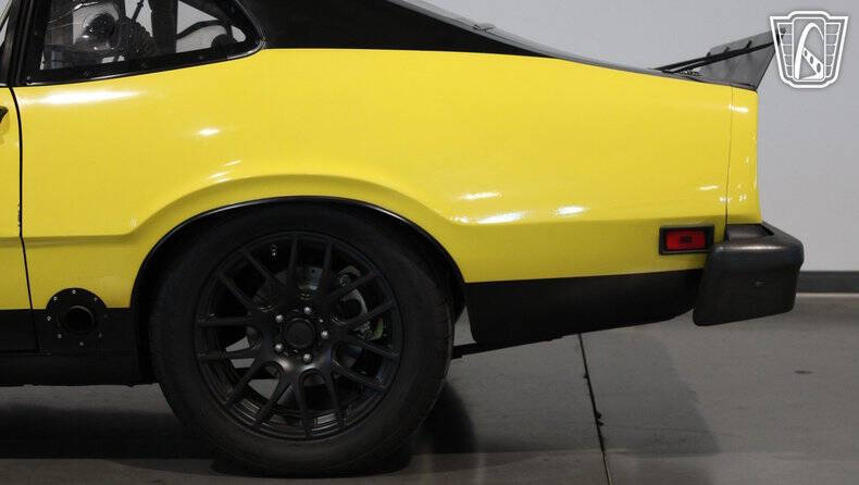 1976 Ford Maverick