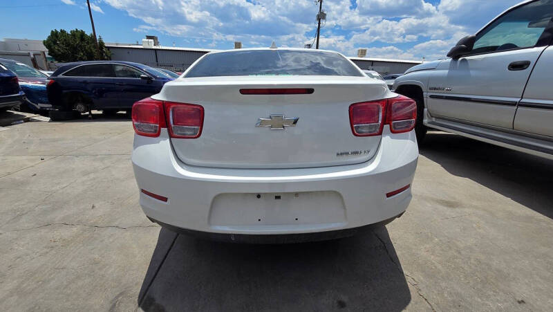 2014 Chevrolet Malibu LT