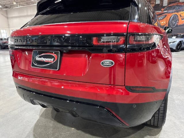 2021 Land Rover Range Rover Velar P250 R-Dynamic S