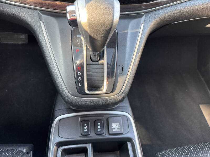 2016 Honda CR-V EX-L w/Navi