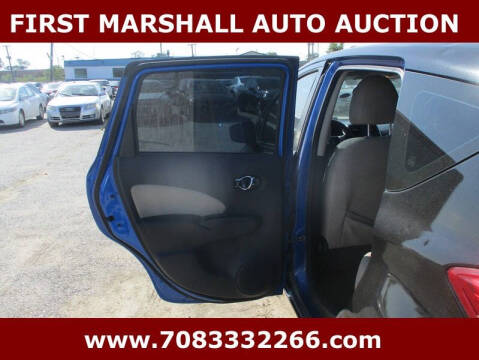 2015 Nissan Versa Note S