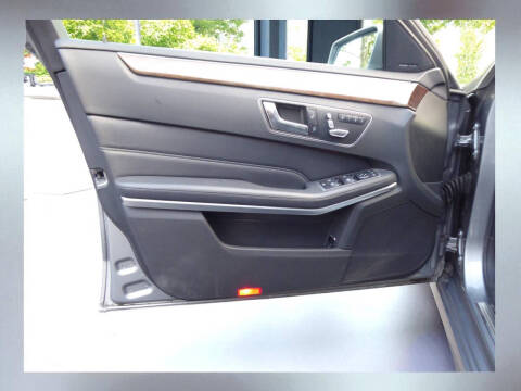 2015 Mercedes-Benz E-Class E 350 4MATIC
