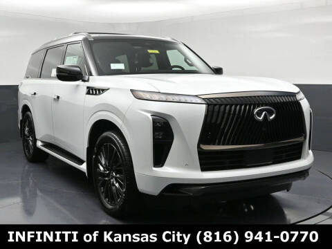 2026 Infiniti QX80 Autograph