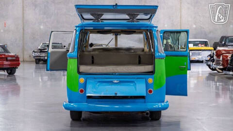 1977 Volkswagen Bus
