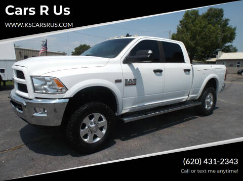 2014 RAM 2500 for sale at Cars R Us in Chanute KS