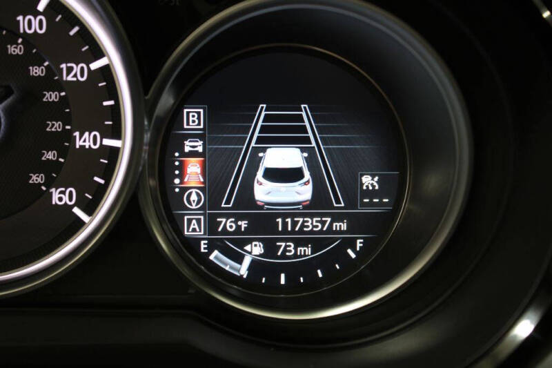 2016 Mazda CX-9 Signature