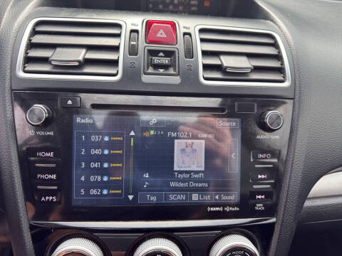 2017 Subaru Forester 2.5i Premium