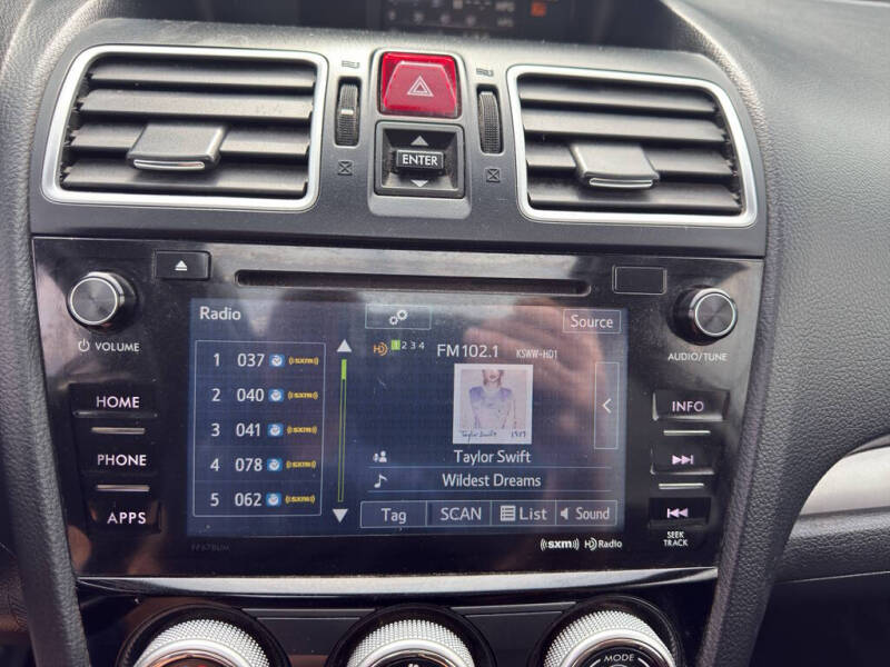 2017 Subaru Forester 2.5i Premium