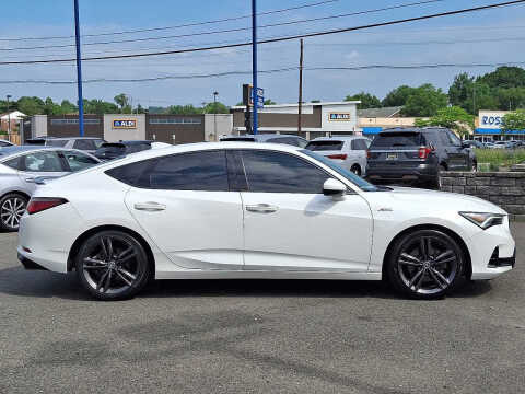 2024 Acura Integra w/A-SPEC