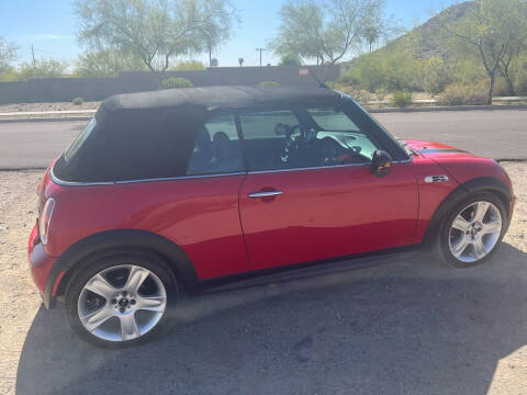 2007 MINI Cooper S