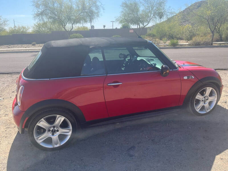 2007 MINI Cooper S