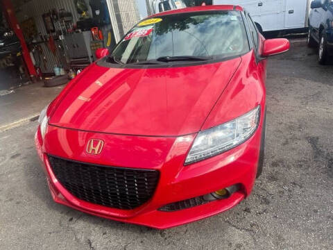 2014 Honda CR-Z