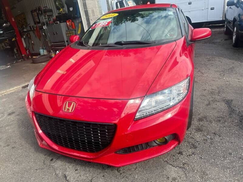 2014 Honda CR-Z