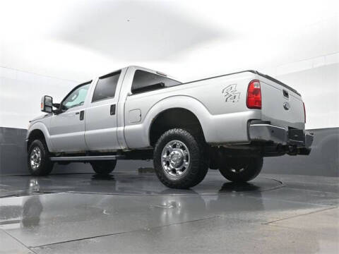 2014 Ford F-250 Super Duty
