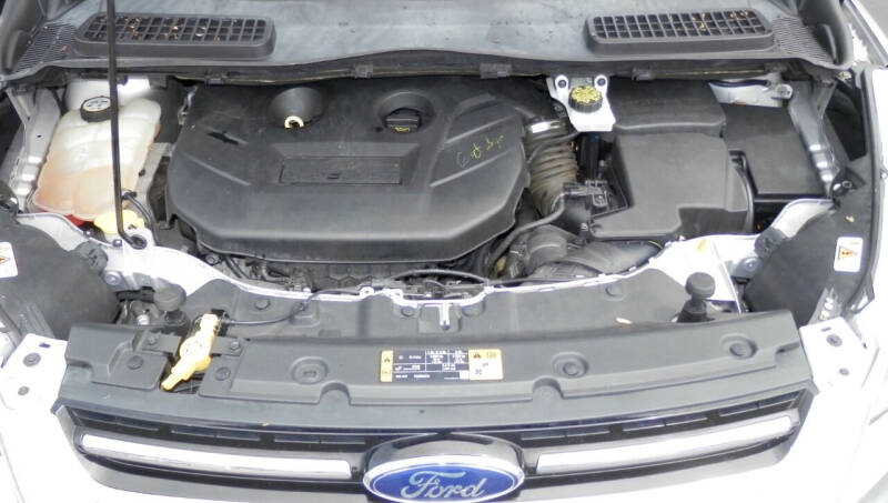 2013 Ford Escape Titanium