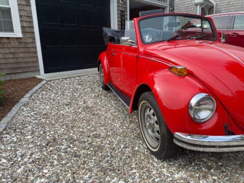 1970 Volkswagen Beetle