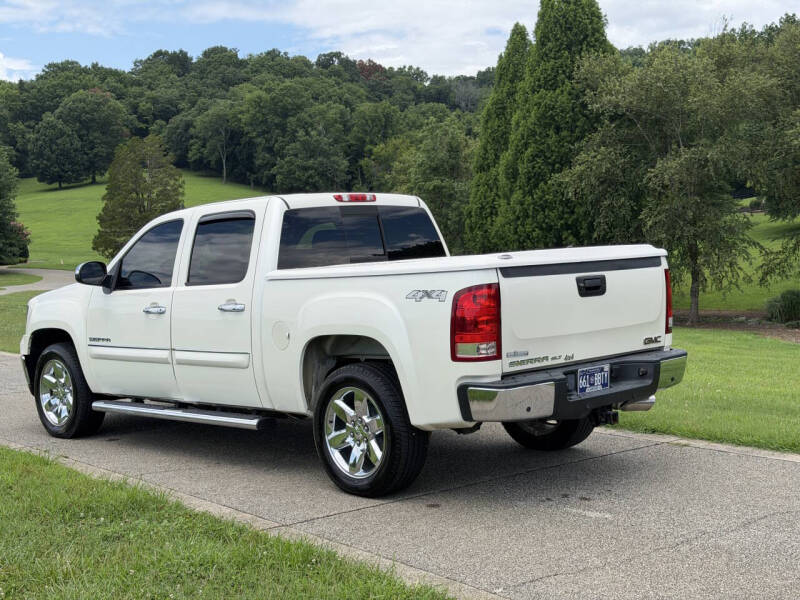 2013 GMC Sierra 1500 SLT