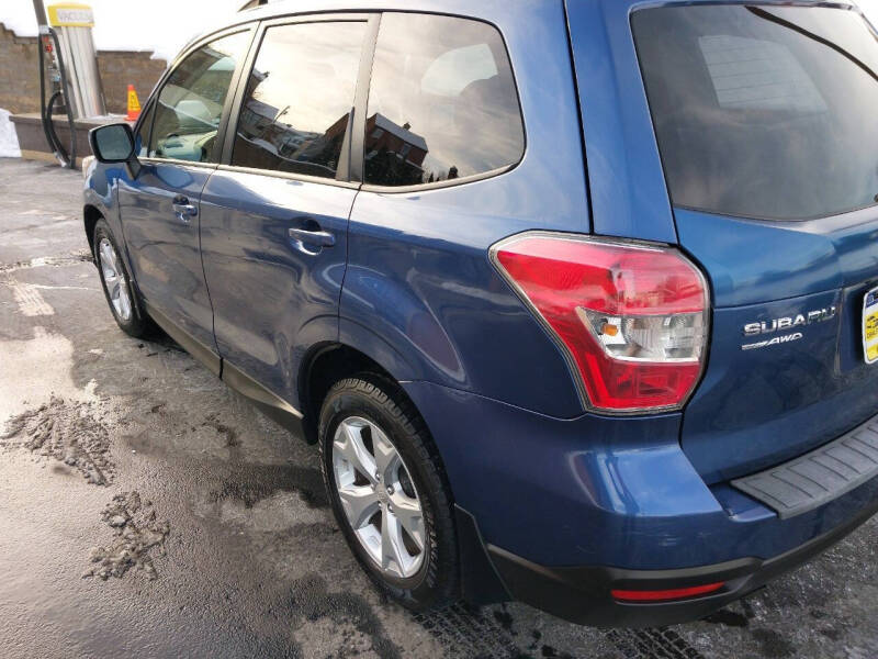 2014 Subaru Forester 2.5i Premium