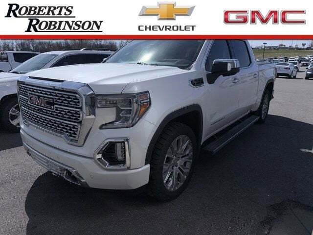 2020 GMC Sierra 1500