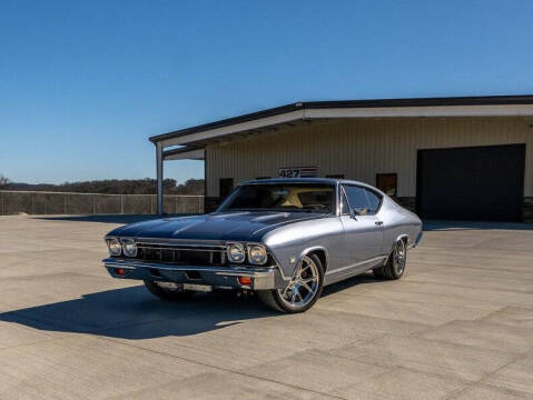 1968 Chevrolet Chevelle