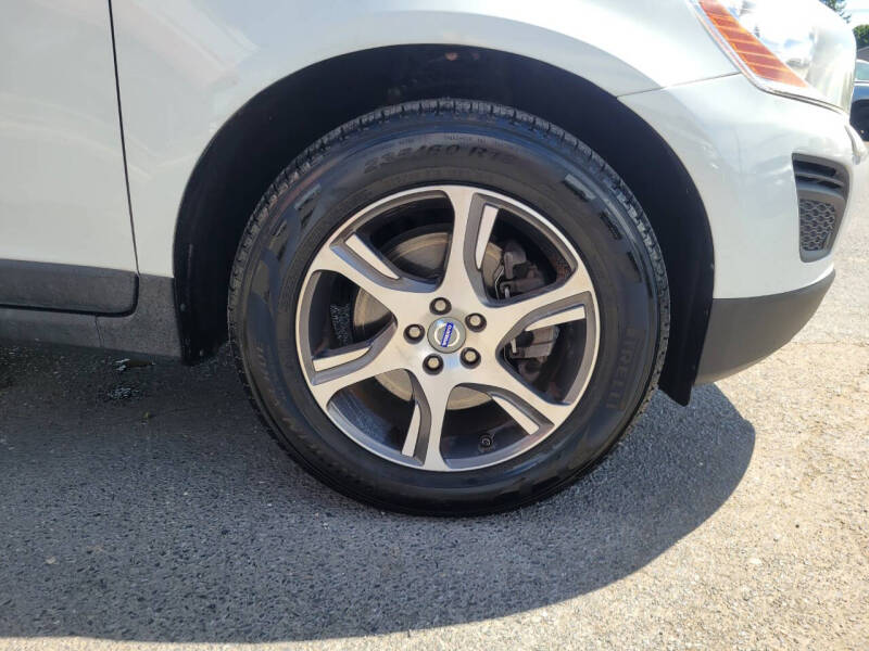 2013 Volvo XC60 T6
