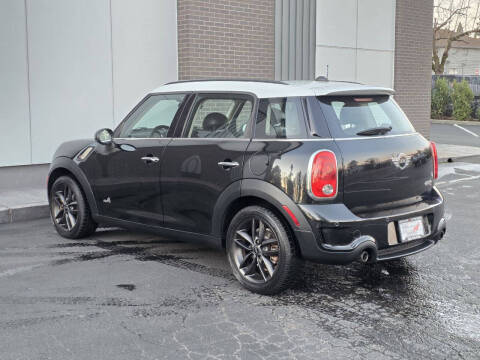2013 MINI Countryman Cooper S ALL4