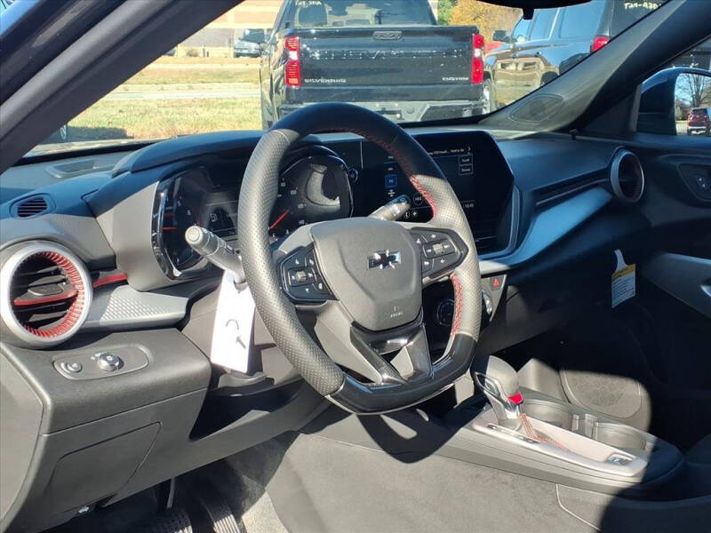 2026 Chevrolet Trax RS