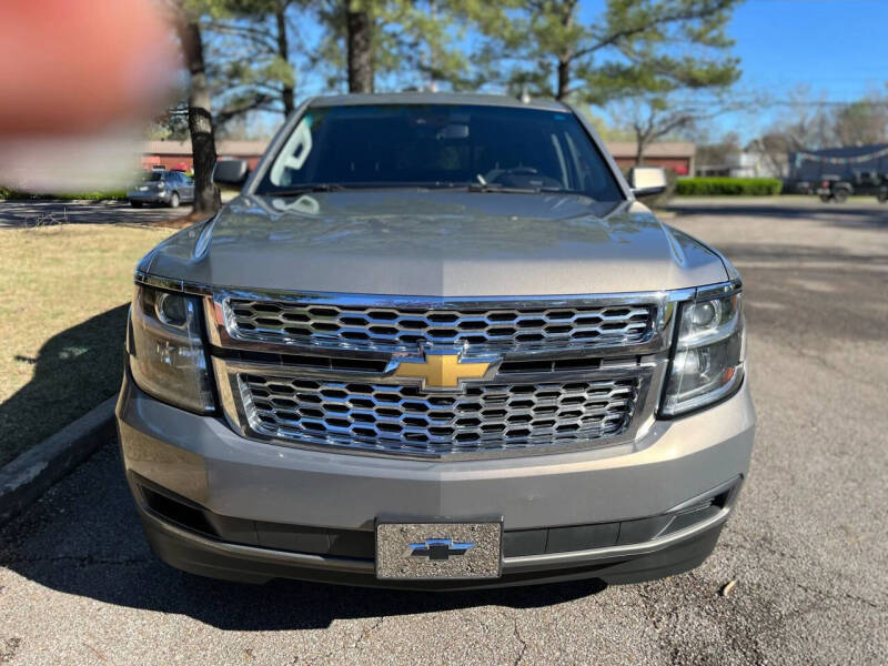 2018 Chevrolet Tahoe LS