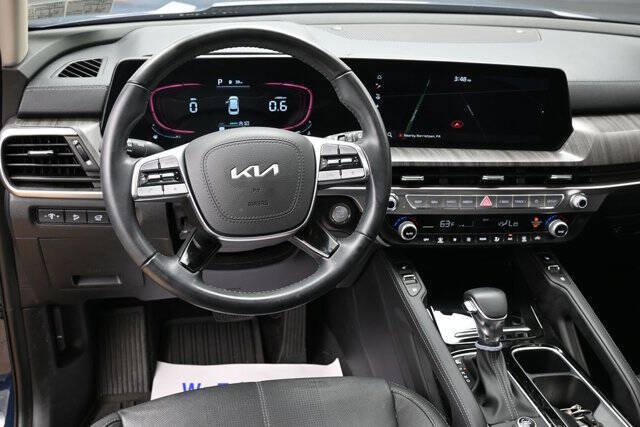2025 Kia Telluride EX