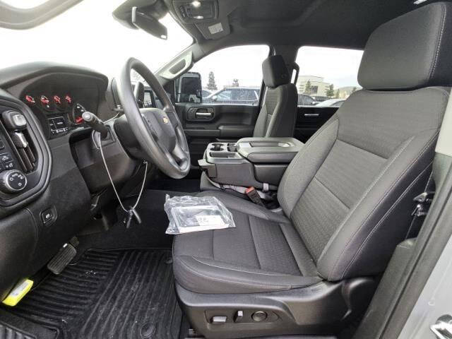 2025 Chevrolet Silverado 2500HD