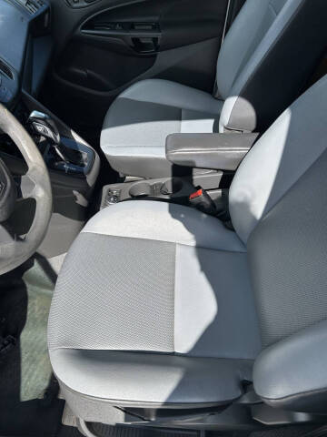 2018 Ford Transit Connect XL