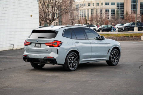 2023 BMW X3 xDrive30i