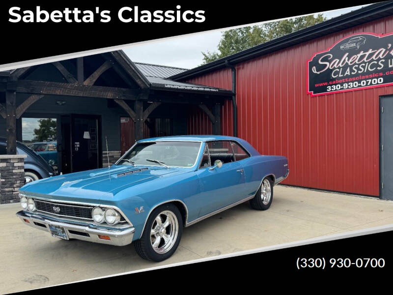 1966 Chevrolet Chevelle