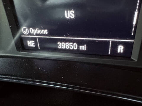 2018 Chevrolet Cruze LS Auto