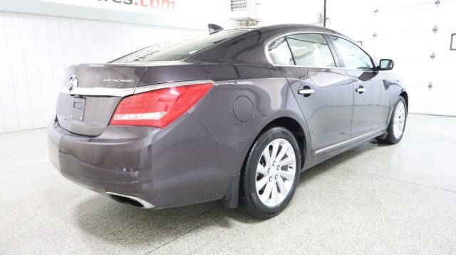 2015 Buick LaCrosse Leather