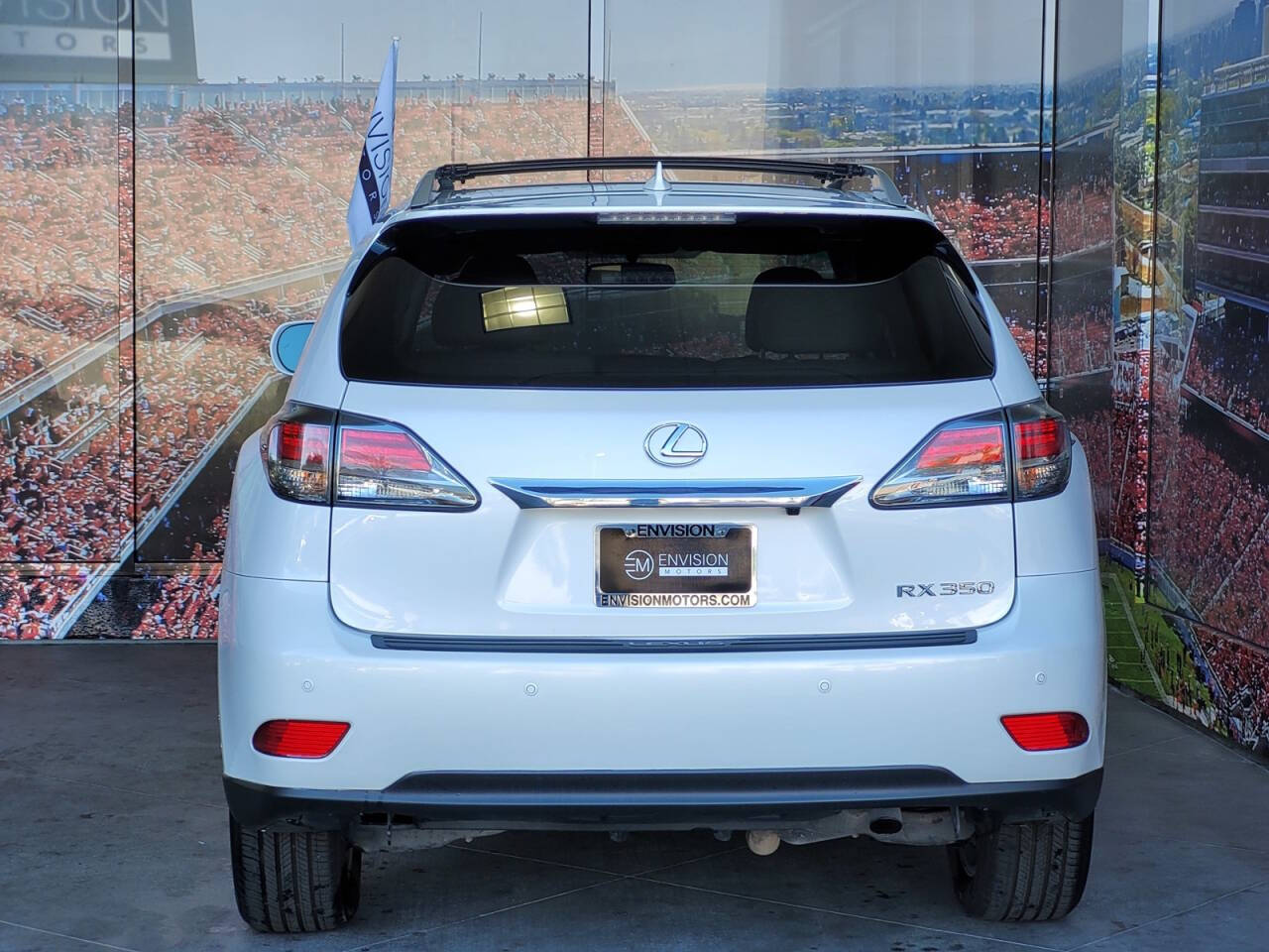 2015 Lexus RX 350 for sale at Envision Toyota of Milpitas in Milpitas, CA