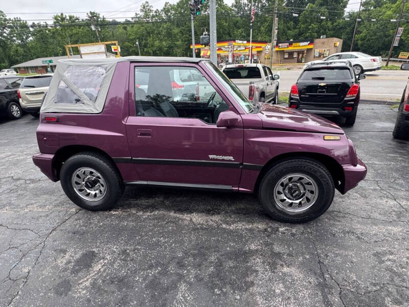 1996 GEO Tracker