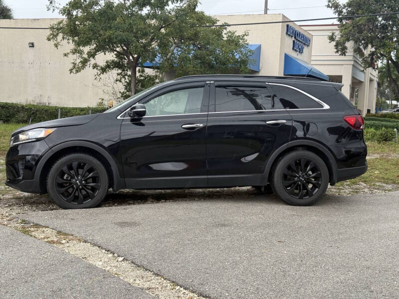 2020 Kia Sorento LX V6