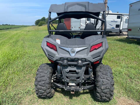2021 CF Moto ZFORCE 500TRIAL for sale at Drive in Leachville AR