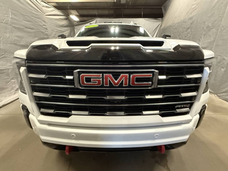 2024 GMC Sierra 2500HD