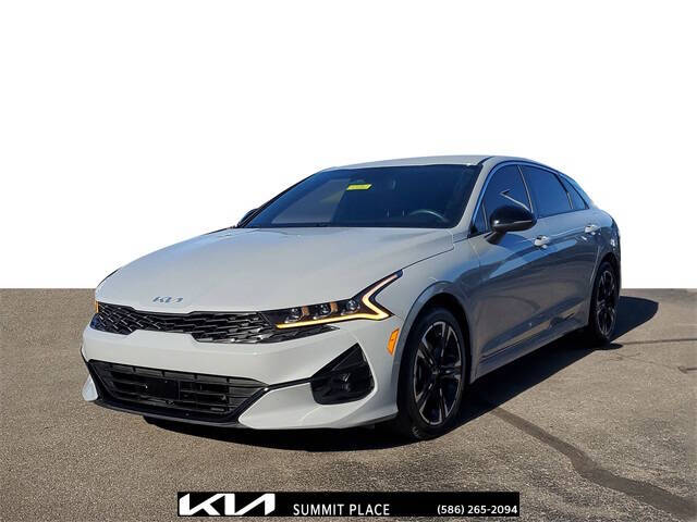 2024 Kia K5