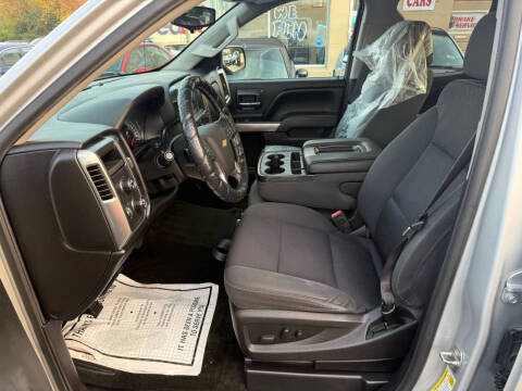 2016 Chevrolet Silverado 1500