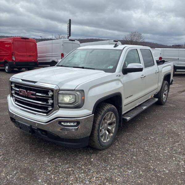2017 GMC Sierra 1500