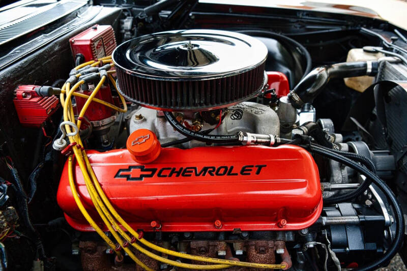 1965 Chevrolet Impala