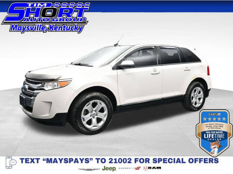 2014 Ford Edge SEL