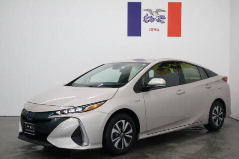 2018 Toyota Prius Prime Premium