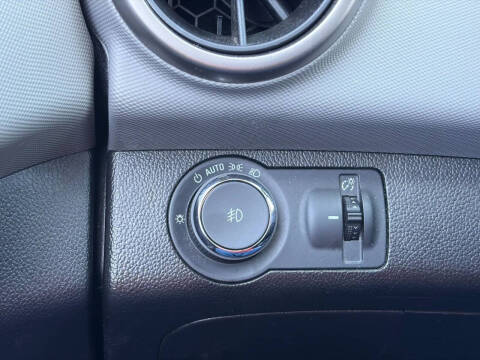 2016 Chevrolet Sonic LTZ Auto