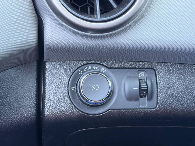 2016 Chevrolet Sonic LTZ Auto