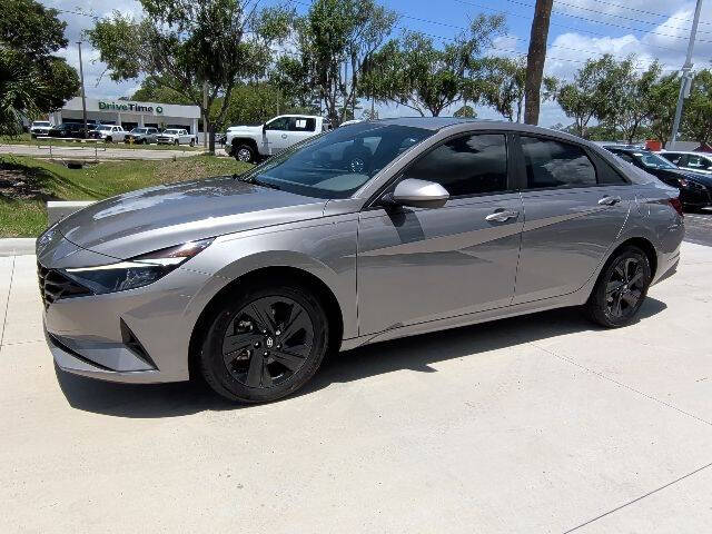 2023 Hyundai Elantra