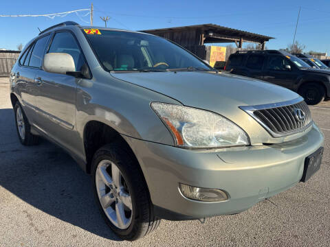 2008 Lexus RX 350